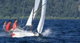 Sorvest - Nacional Lightning Pucón 2011