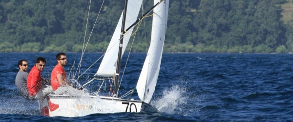 Sorvest - Nacional Lightning Pucón 2011