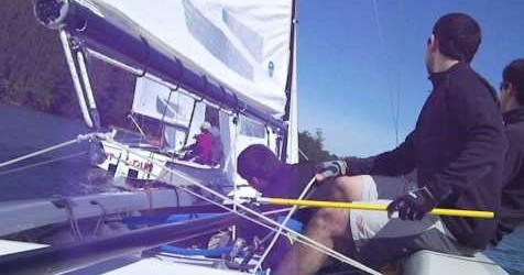 Un video de la Regata!