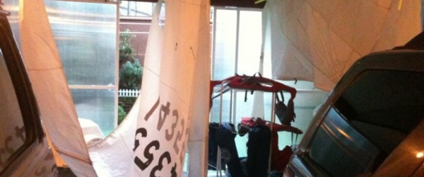 secado de velas Sorvest Secado de Velas