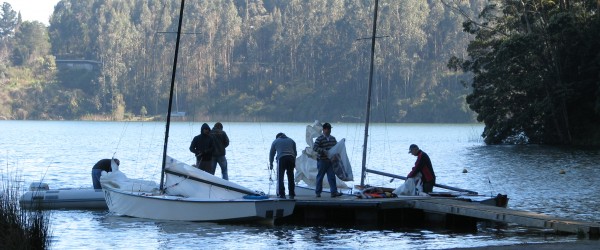 parciales Team Sorvest / flota 514 muelle "Marina El Venado"