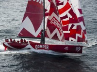 Comienza Volvo Ocean Race 2011-12 CAMPER with ETNZ