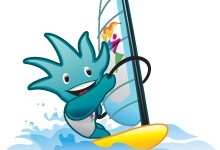 Vela Panamericanos Guadalajara 2011