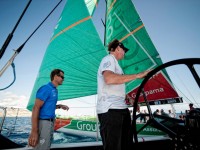 Como seguir la Volvo Ocean Race (Photo Credit Must Read: PAUL TODD/Volvo Ocean Race)