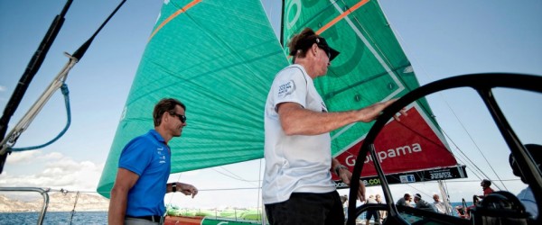 (Photo Credit Must Read: PAUL TODD/Volvo Ocean Race)