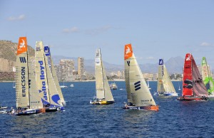 Volvo Ocean Race 2008-09