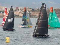 (Photo Credit Must Read: PAUL TODD/Volvo Ocean Race)