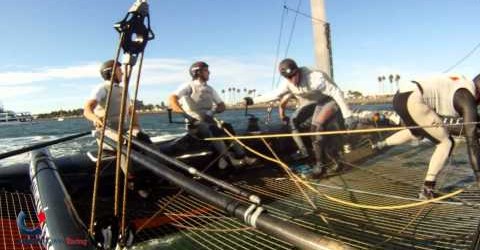 Americas Cup WS San Diego-USA ACWS San Diego-USA
