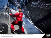 2º semana Volvo Ocean Race 2011-12 noviembre 20