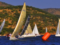 Clase Melges 24 / Lago Rapel