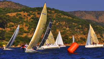 Clase Melges 24 / Lago Rapel