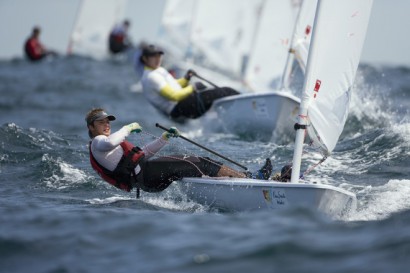 SAILING - Laser Worlds 2008