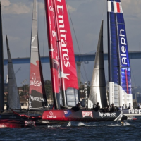 ACWS San Diego-USA. Port City Challenge Day 2