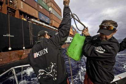 PUMA carga de combustible