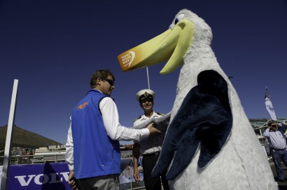 Inauguracion de la Race Village en Cape Town, South Africa