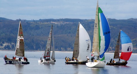 Regata Artesanal Talcahuano Foto: ASOVELA Bío-Bío