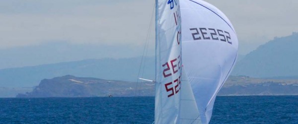 Chilenos en Mundial ISAF – Perth 2011 Crédito Foto: www.cya.cl