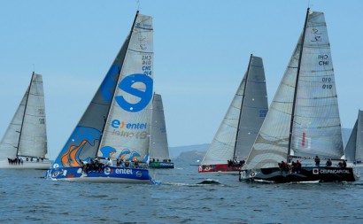 Regata Interclubes Algarrobo 2011