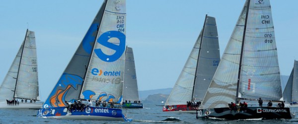 Regata Interclubes Algarrobo 2011 © Rodrigo Fernández