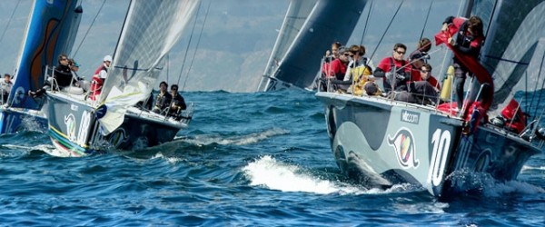 Regata Medios de Comunicación Soto 40 / CNO