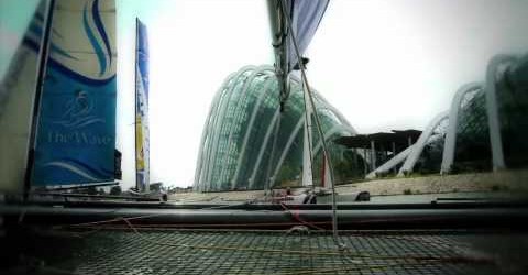 Luna Rossa gana la Extreme Sailing Series Luna Rossa gana la Extreme Sailing Series