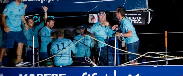 © PAUL TODD/Volvo Ocean Race