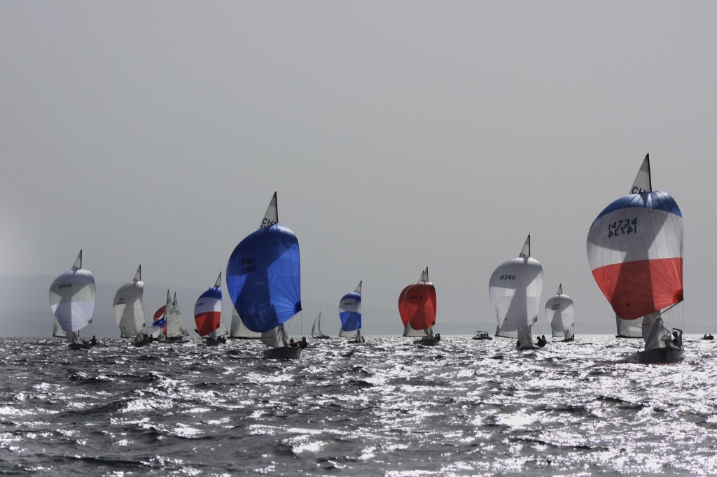 La flota del Nacional BCI de Lightning