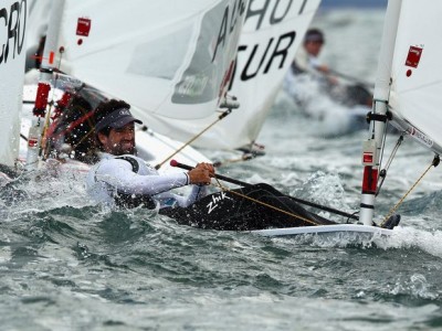 Matías del Solar / Láser