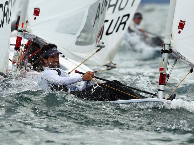 Matías del Solar / Láser