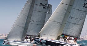 Talcahuano será sede del Mundial Soto 40 Cascais Audi MedCup. © Fliker s40od / Class Soto40