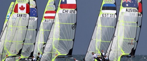 Debut de Matías del Solar y hnos. Herman en Perth 2011 Crédito Foto: © Paul Kane