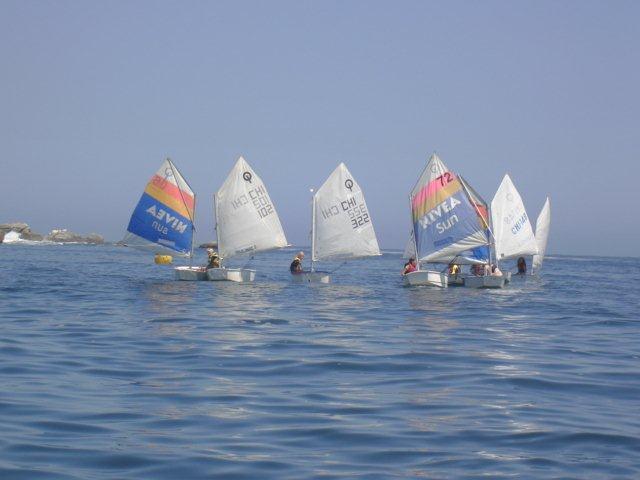 Nacional Optimist Higuerillas 2011