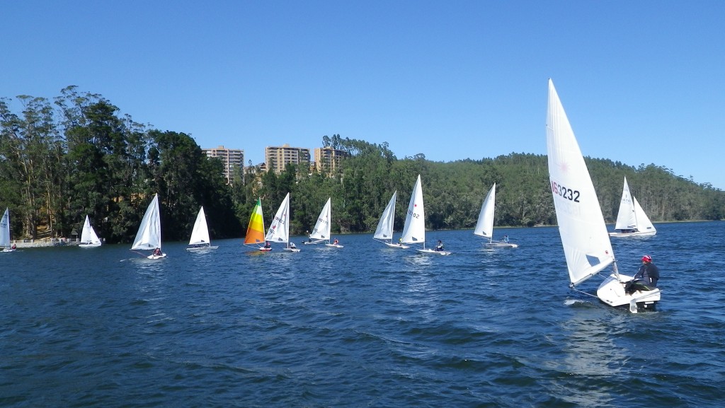 Láser Laguna Grande