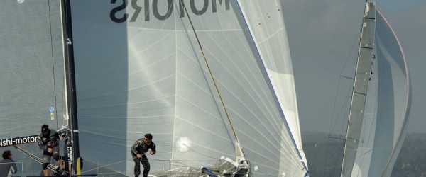 Soto 40 / Mitsubishi Motors Chile Mitsubishi Motors Chile S40 (1)