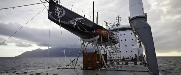 Crédito Foto:  Amory Ross/PUMA Ocean Racing/Volvo Ocean Race