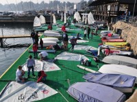Nacional 2011 Optimist