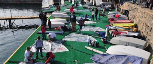 Cierre Campenato Nacional de Optimist 2011 Nacional 2011 Optimist