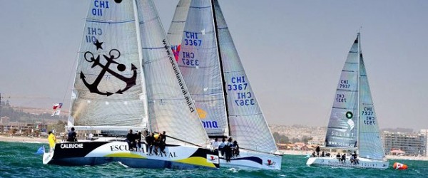 Regata de la Prensa y Club Yates Quintero Regata Aniversario Club de Yates Quinteros