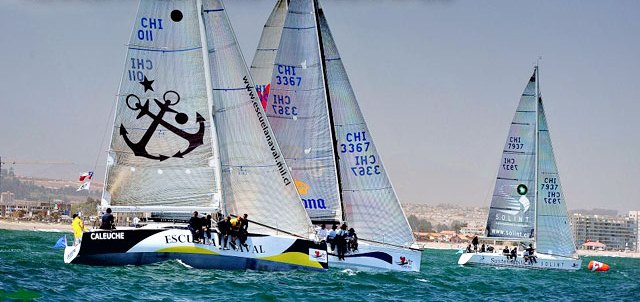 Regata Aniversario Club de Yates Quintero