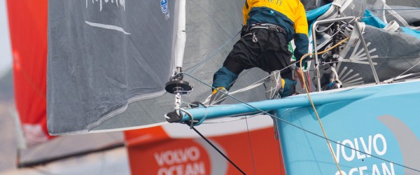 © IAN ROMAN/Volvo Ocean Race