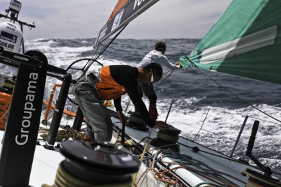 Groupama Sailing Team 12-Dic