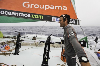 Groupama Sailing Team 15-Dic