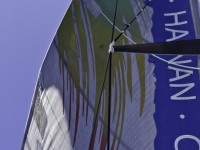 VOR 2011-12: Team Sanya reporta daños © Andrés Soriano/Team Sanya/Volvo Ocean Race