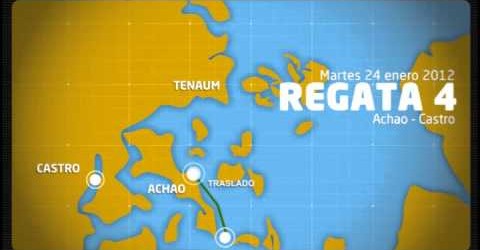 Día 4 / Regata VTR Chiloé 2012