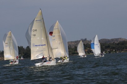Copa Suzuki Melges 24 Ene2012