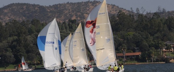 Copa Suzuki Melges 24 – Lago Rapel Copa Suzuki Rapel 2012 © melges24.cl