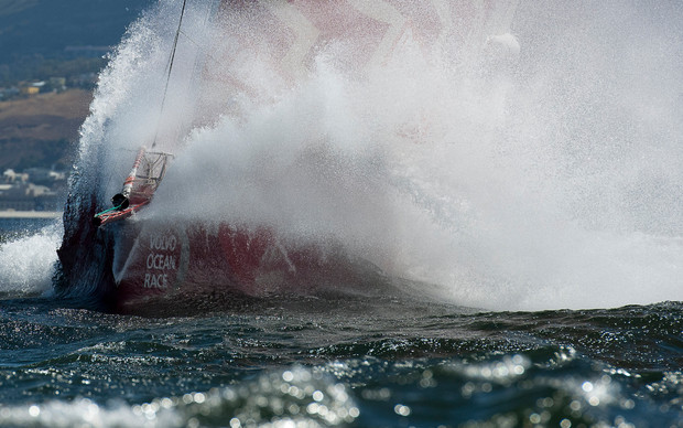 Cape Town port (1) VOR 2011-12