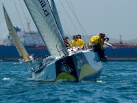 Regata Medios 2011 - Caleuche
