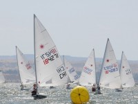 Nacional Laser 2012 Dia 2   © laserchile.cl