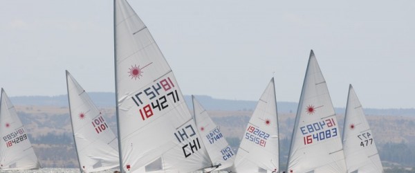 Nacional Laser 2012 Dia 2   © laserchile.cl